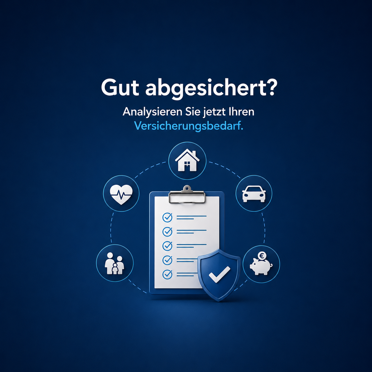 Bild zu Bedarfsanalyse